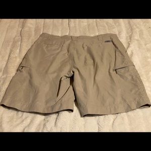 Galloway Golf Men’s Khaki Short Pant Size 34